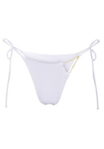 DUBAI BIKINI IN WHITE - White Bikini for Women - View 5
