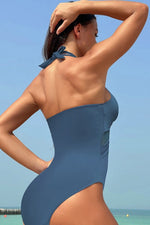 One Piece Swimsuit - Swimsuit for Women - View 9 - Premium Quality Swimwear
