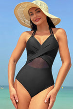 One Piece Swimsuit - Swimsuit for Women - View 2 - Premium Quality Swimwear