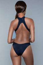 1968 Zoey Swimsuit - Swimsuit for Women - View 5 - Premium Quality Swimwear