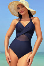 One Piece Swimsuit - Swimsuit for Women - View 11 - Premium Quality Swimwear