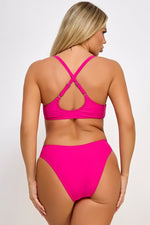 2526 Jenny Bikini Set - Bikini for Women - View 6 - Premium Quality Swimwear