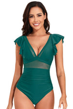 Deep Swimsuit For Women - Premium Quality Swimwear