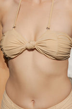 TWO PIECE FULL COVERAGE SEASHELL BIKINI