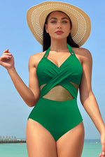One Piece Swimsuit - Swimsuit for Women - View 4 - Premium Quality Swimwear