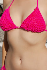 TWO PIECE 3D PUFFY BIKINI