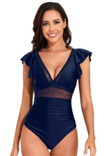 Deep Swimsuit For Women - Premium Quality Swimwear