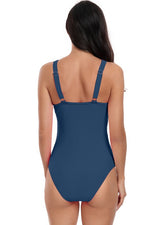 One Piece Swimsuit - Swimsuit for Women - View 12 - Premium Quality Swimwear