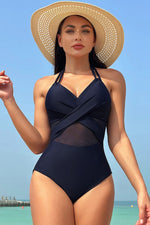 One Piece Swimsuit - Swimsuit for Women - View 10 - Premium Quality Swimwear
