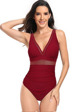 One Piece Swimsuit - Swimsuit for Women - Premium Quality Swimwear