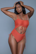 2403 Paisley Swimsuit - Swimsuit for Women - View 19