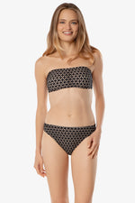 Paradise Bottom Black - Black Bikini for Women - Premium Quality Swimwear