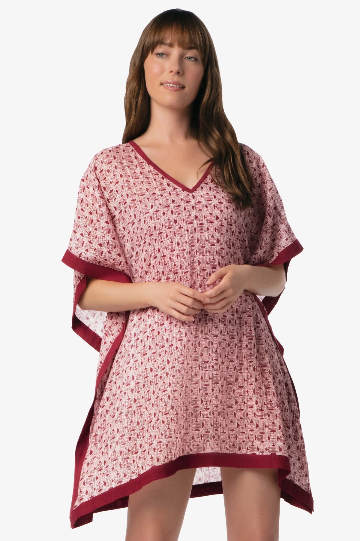 Cover-Up - Short Caftan