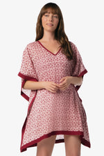 Cover-Up - Short Caftan