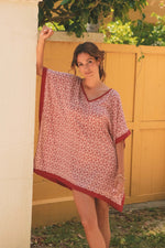 Cover-Up - Short Caftan - View 5