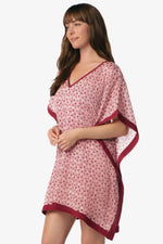 Cover-Up - Short Caftan - View 3