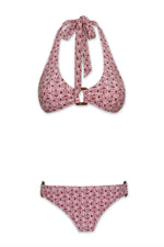 Swimsuit Halter Tortoise - Tortoise Halter - View 5