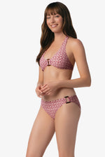 Swimsuit Halter Tortoise - Tortoise Halter - View 3