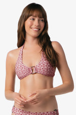 Swimsuit Halter Tortoise - Tortoise Halter