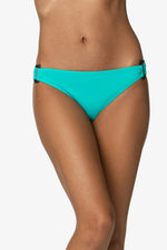 Swimsuit Hipster Seafoam Aqua - Tortoise Hipster Seafoam Aqua - View 6