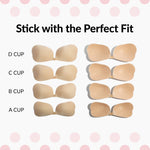 Swimsuit - The Sticky Bra - View 6