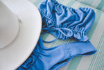 Swimsuit Scrunch - Sunrise Scrunch Top - View 4