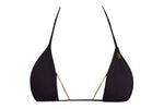 DUBAI BIKINI IN BLACK - Black Bikini for Women - View 3