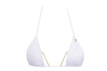 DUBAI BIKINI IN WHITE - White Bikini for Women - View 4